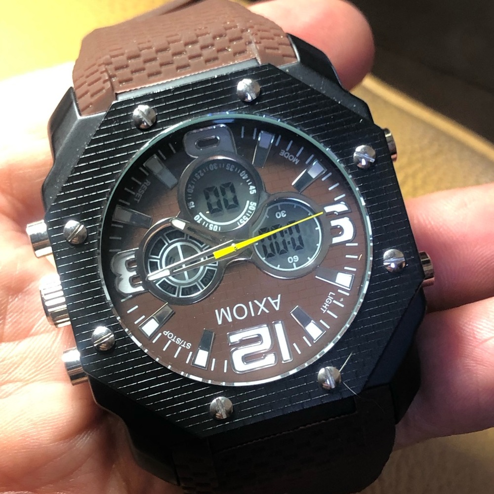 Axiom Watch